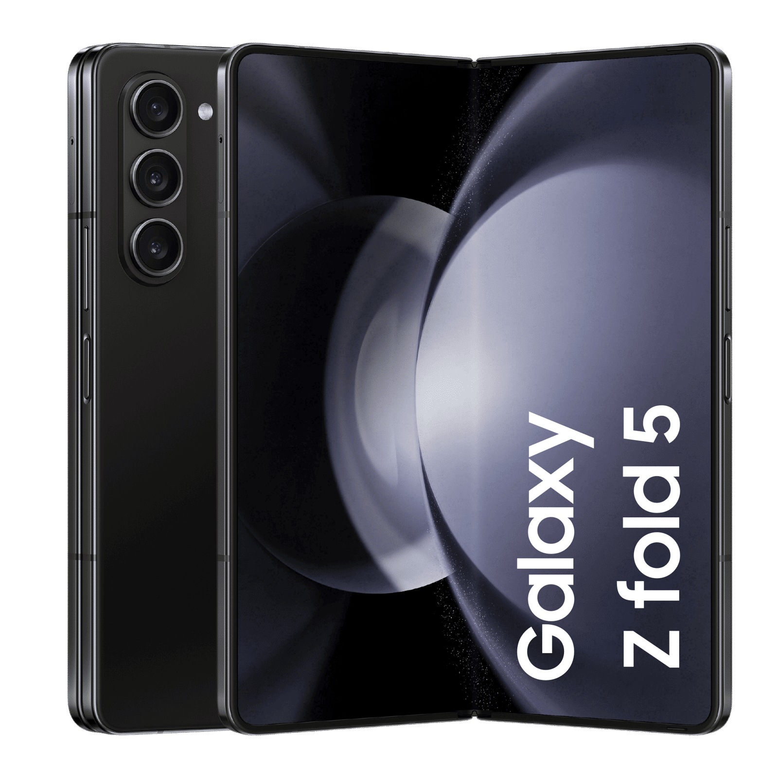 Buy SAMSUNG Galaxy Z Fold5 5G (12GB RAM, 256GB, Phantom Black 